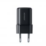 Incarcator retea Joyroom JR-TG7, 33W, 3A, 1xUSB-C, 1x USB-A, Cablu USB-C 1m inclus, Negru 4 - lerato.ro