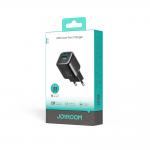 Incarcator retea Joyroom JR-TG7, 33W, 3A, 1xUSB-C, 1x USB-A, Cablu USB-C 1m inclus, Negru 9 - lerato.ro