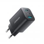 Incarcator retea Joyroom JR-TO1, 45W, 3A, 1xUSB-C, 1x USB-A, 1x Lightning, Negru 2 - lerato.ro