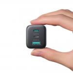 Incarcator retea Joyroom JR-TO1, 45W, 3A, 1xUSB-C, 1x USB-A, 1x Lightning, Negru 9 - lerato.ro