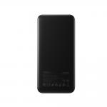 Baterie externa Joyroom JR-PBF12 Pro, 10000 mAh, 22.5W, 3A, 1x USB-C, 2x USB-A, Negru 3 - lerato.ro