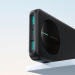 Baterie externa Joyroom JR-PBF12 Pro, 10000 mAh, 22.5W, 3A, 1x USB-C, 2x USB-A, Negru 15 - lerato.ro