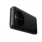 Baterie externa Joyroom JR-PBF12 Pro, 10000 mAh, 22.5W, 3A, 1x USB-C, 2x USB-A, Negru 4 - lerato.ro