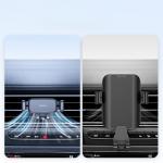 Suport auto Joyroom JR-ZS283, Air Vent Mount, Design compact, Negru 6 - lerato.ro