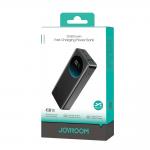 Baterie externa Joyroom JR-PBF02 Pro, 20000 mAh, 45W, 3A, 2x USB-C, 2x USB-A, Negru 8 - lerato.ro