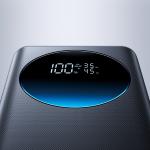 Baterie externa Joyroom JR-PBF02 Pro, 20000 mAh, 45W, 3A, 2x USB-C, 2x USB-A, Negru 11 - lerato.ro