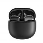 Casti wireless Joyroom JR-FB1 Funpods, TWS, Reducere zgomot DNN, Bluetooth 6.0, Autonomie 35h, IP54, USB-C, Negru 4 - lerato.ro