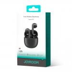 Casti wireless Joyroom JR-FB1 Funpods, TWS, Reducere zgomot DNN, Bluetooth 6.0, Autonomie 35h, IP54, USB-C, Negru 8 - lerato.ro