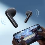 Casti wireless Joyroom JR-FB1 Funpods, TWS, Functii AI, Reducere zgomot DNN, Bluetooth 6.0, Autonomie 35h, IP54, USB-C, Negru 14 - lerato.ro