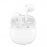 Casti wireless Joyroom JR-FB1 Funpods, TWS, Reducere zgomot DNN, Bluetooth 6.0, Autonomie 35h, IP54, USB-C, Alb 2 - lerato.ro