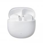 Casti wireless Joyroom JR-FB1 Funpods, TWS, Reducere zgomot DNN, Bluetooth 6.0, Autonomie 35h, IP54, USB-C, Alb 3 - lerato.ro