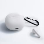 Casti wireless Joyroom JR-FB1 Funpods, TWS, Reducere zgomot DNN, Bluetooth 6.0, Autonomie 35h, IP54, USB-C, Alb 14 - lerato.ro