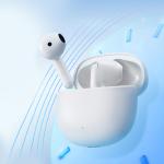 Casti wireless Joyroom JR-FB1 Funpods, TWS, Reducere zgomot DNN, Bluetooth 6.0, Autonomie 35h, IP54, USB-C, Alb 15 - lerato.ro