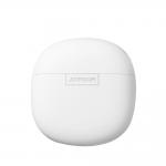 Casti wireless Joyroom JR-FB1 Funpods, TWS, Reducere zgomot DNN, Bluetooth 6.0, Autonomie 35h, IP54, USB-C, Alb 5 - lerato.ro