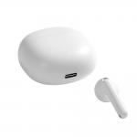 Casti wireless Joyroom JR-FB1 Funpods, TWS, Reducere zgomot DNN, Bluetooth 6.0, Autonomie 35h, IP54, USB-C, Alb 6 - lerato.ro