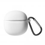 Casti wireless Joyroom JR-FB1 Funpods, TWS, Functii AI, Reducere zgomot DNN, Bluetooth 6.0, Autonomie 35h, IP54, USB-C, Alb 8 - lerato.ro