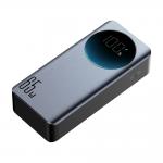 Baterie externa portabila Joyroom JR-PBF05 Pro, 30000 mAh, Afisaj digital, 65W, 3A, 2x USB-C, 1x USB-A, Negru 5 - lerato.ro