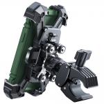 Suport universal bicicleta/moto Joyroom JR-ZS598, Rotire 360 grade, Protectie impotriva vibratiilor, Negru 2 - lerato.ro