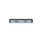 Baterie externa portabila Joyroom JR-PBM08 Pro, 10000 mAh, 22.5W, 3A, 2x USB-C, Wireless Charging, Gri 6 - lerato.ro