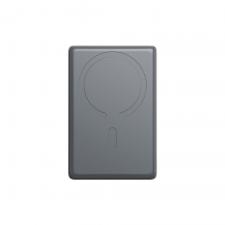 Baterie externa portabila Joyroom JR-PBM08 Pro, 10000 mAh, 22.5W, 3A, 2x USB-C, Wireless Charging, Titanium