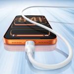 Cablu pentru incarcare si transfer de date  Joyroom S-A62 Lively Series, USB-A la USB-C, 15W, 3A, 480 Mbps, 1.2m, Alb 8 - lerato.ro