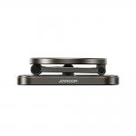 Suport telefon magnetic Joyroom JR-ZS520, Brat pliabil, Rotire 360 grade, Titanium 4 - lerato.ro
