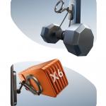 Suport telefon magnetic Joyroom JR-ZS520, Brat pliabil, Rotire 360 grade, Titanium 11 - lerato.ro