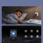 Incarcator retea Joyroom JR-TG8 GaN, 45W, 1x USB-C, 1x USB-A, Negru 15 - lerato.ro