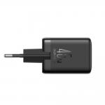 Incarcator retea Joyroom JR-TG8 GaN, 45W, 1x USB-C, 1x USB-A, Negru 4 - lerato.ro