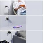 Incarcator retea Joyroom JR-TG8 GaN, 45W, 1x USB-C, 1x USB-A, Negru 11 - lerato.ro