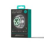 Ceas smartwatch Joyroom Venture Series JR-FV2 Pro, Display 1.43 inch, Autonomie 18 zile, 450 mAh, Bluetooth 5.4, Silver 7 - lerato.ro