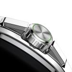 Ceas smartwatch Joyroom Venture Series JR-FV2 Pro, Display 1.43 inch, Autonomie 18 zile, 450 mAh, Bluetooth 5.4, Silver 8 - lerato.ro