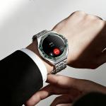 Ceas smartwatch Joyroom Venture Series JR-FV2 Pro, Display 1.43 inch, Autonomie 18 zile, 450 mAh, Bluetooth 5.4, Silver 9 - lerato.ro
