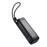 Baterie externa Joyroom PODIX PR70, 25000mAh, 240W, 2x Cablu USB-C, 1x USB-C, 1x USB-A, Gri 3 - lerato.ro