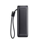 Baterie externa Joyroom PODIX PR70, 25000mAh, 240W, 2x Cablu USB-C, 1x USB-C, 1x USB-A, Gri 5 - lerato.ro
