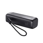Baterie externa Joyroom PODIX PR70, 25000mAh, 240W, 2x Cablu USB-C, 1x USB-C, 1x USB-A, Gri 6 - lerato.ro