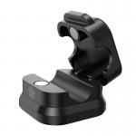 Set 3 organizatoare cabluri birou Joyroom JR-ZS368, Magnetic, Negru 6 - lerato.ro