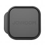 Set 3 organizatoare cabluri birou Joyroom JR-ZS368, Magnetic, Negru 8 - lerato.ro