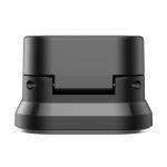 Set 3 organizatoare cabluri birou Joyroom JR-ZS368, Magnetic, Negru 5 - lerato.ro