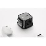 Set 3 organizatoare cabluri birou Joyroom JR-ZS368, Magnetic, Negru 3 - lerato.ro