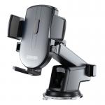 Suport auto Joyroom JR-OK3, Dashboard / Windshield Mount, Rotire 210 grade, Negru 2 - lerato.ro