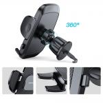 Suport auto Joyroom JR-ZS259 Air Vent Mount, rotire 360 grade, Negru 5 - lerato.ro