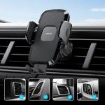 Suport auto Joyroom JR-ZS259 Air Vent Mount, rotire 360 grade, Negru 9 - lerato.ro