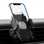 Suport auto Joyroom JR-ZS259 Air Vent Mount, rotire 360 grade, Negru 6 - lerato.ro