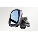 Suport auto magnetic pentru grila de ventilatie Joyroom JR-ZS311, Air vent, compatibil cu telefoane cu diagonala intre 4 si 7 inci, Gri 6 - lerato.ro