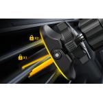 Suport auto magnetic pentru grila de ventilatie Joyroom JR-ZS311, Air vent, compatibil cu telefoane cu diagonala intre 4 si 7 inci, Gri 7 - lerato.ro