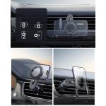 Suport auto MagSafe pentru grila de ventilatie Joyroom JR-ZS355 compatibil cu iPhone, Negru 11 - lerato.ro