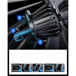 Suport auto MagSafe pentru grila de ventilatie Joyroom JR-ZS355 compatibil cu iPhone, Negru 13 - lerato.ro