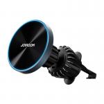 Suport auto Joyroom JR-ZS387, Air Vent Mount, Incarcare Wireless 15W, USB-C, Negru 2 - lerato.ro