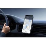 Suport auto Joyroom JR-ZS387, Air Vent Mount, Incarcare Wireless 15W, USB-C, Negru 3 - lerato.ro